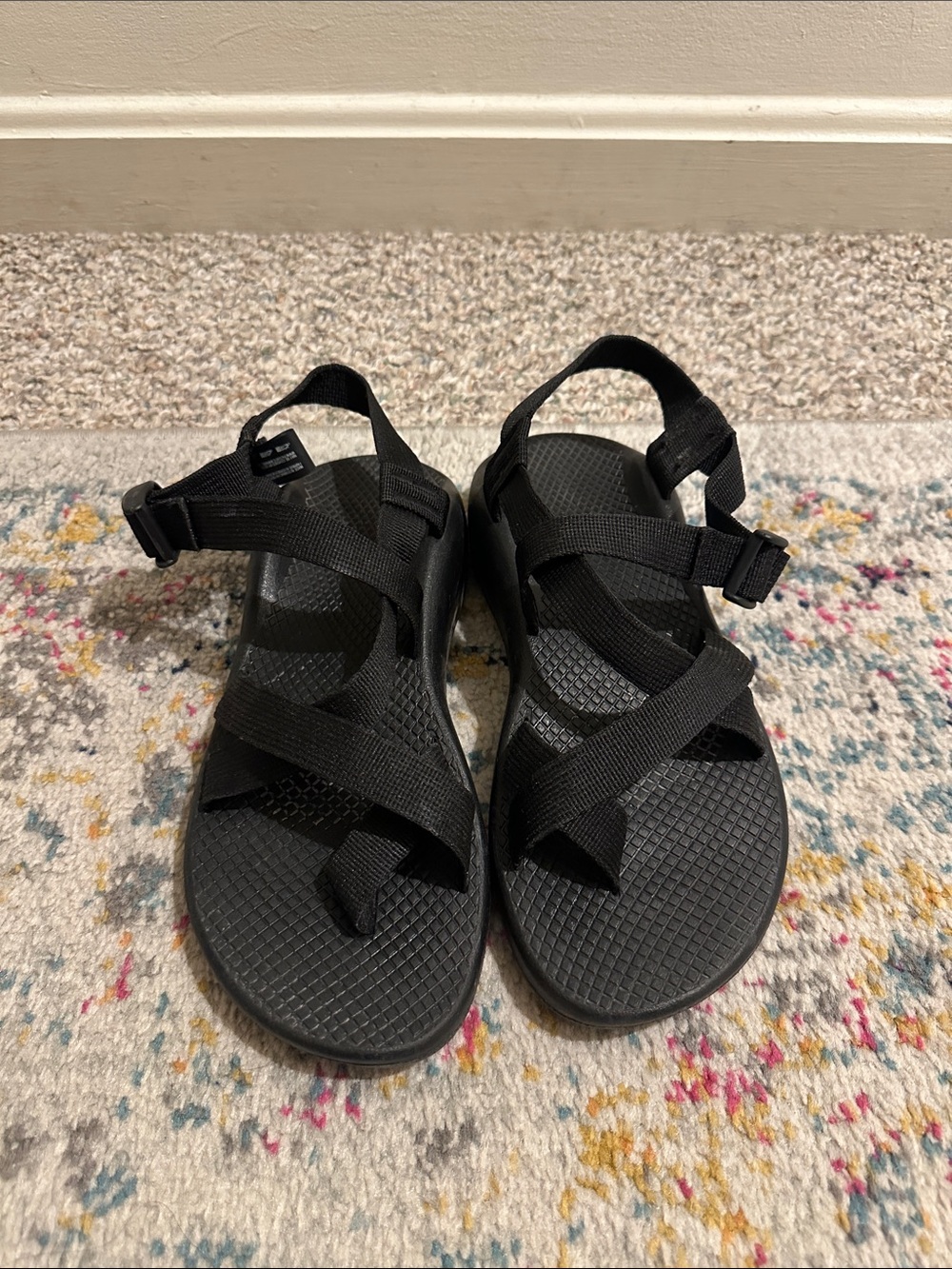 Chaco Z2 Classic Sandals Black